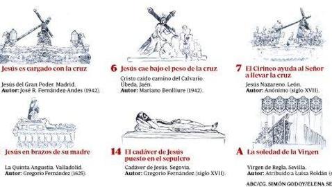 Una �madrug� en pleno coraz�n de Madrid