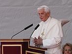 Los discursos de Benedicto XVI en Madrid Los discursos de Benedicto XVI en Madrid