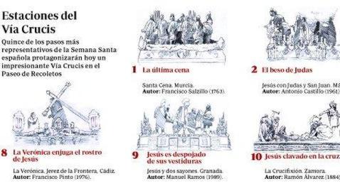 Una «madrugá» en pleno corazón de Madrid Una «madrugá» en pleno corazón de Madrid