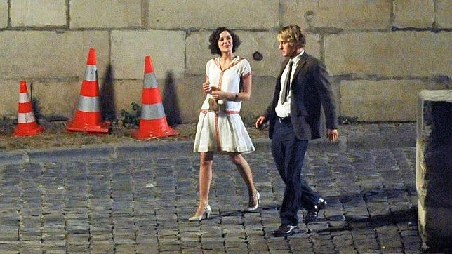 Woody Allen arrasa en Estados Unidos con �Midnight in Paris�
