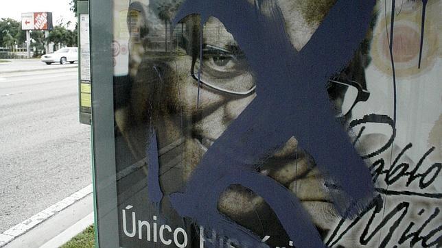 Pablo Milan�s genera discordia en Miami