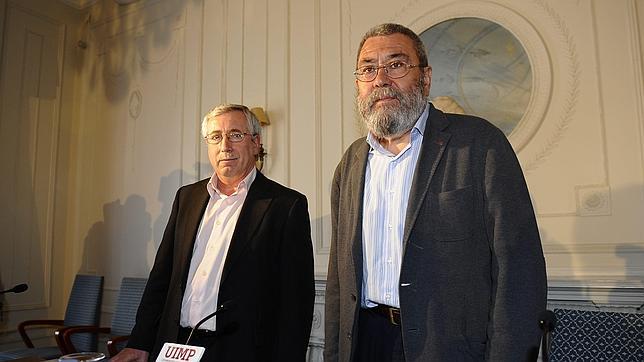 Los sindicatos cambian el cromo salarial por el de los convenios Los sindicatos cambian el cromo salarial por el de los convenios