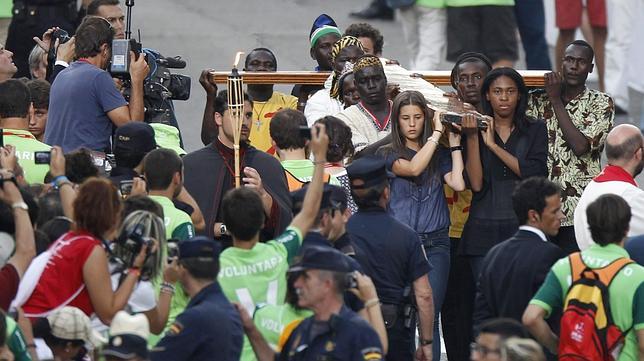 «No paséis de largo ante el dolor» «No paséis de largo ante el dolor»