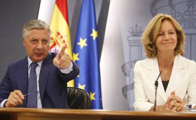 El Gobierno da respuesta a la crisis con munici�n de fogueo