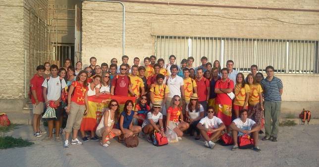 Escenas de la Pasi�n