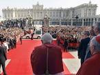 Directo: Benedicto XVI celebra la vigilia ante millón y medio de peregrinos Directo: Benedicto XVI celebra la vigilia ante millón y medio de peregrinos
