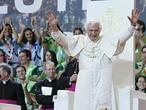 Los discursos de Benedicto XVI en Madrid Los discursos de Benedicto XVI en Madrid