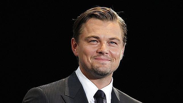 DiCaprio llega a Australia para rodar el remake de �El gran Gatsby�