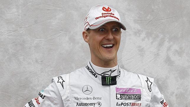 Schumacher: «Es duro pensar que mi primera carrera fue hace ya 20 años» Schumacher: «Es duro pensar que mi primera carrera fue hace ya 20 años»