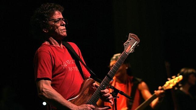La ��pera� de Lou Reed y Metallica