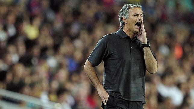 Mourinho se plantea dejar el Madrid