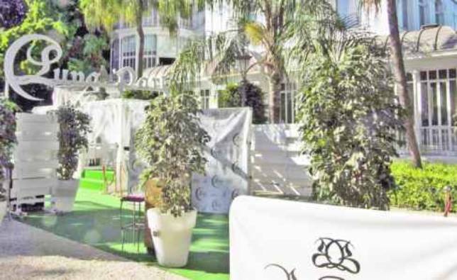 Una imagen reciente de la discoteca �Luna Park�