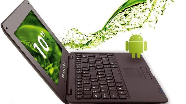 Un excelente ordenador port�til, con ABC