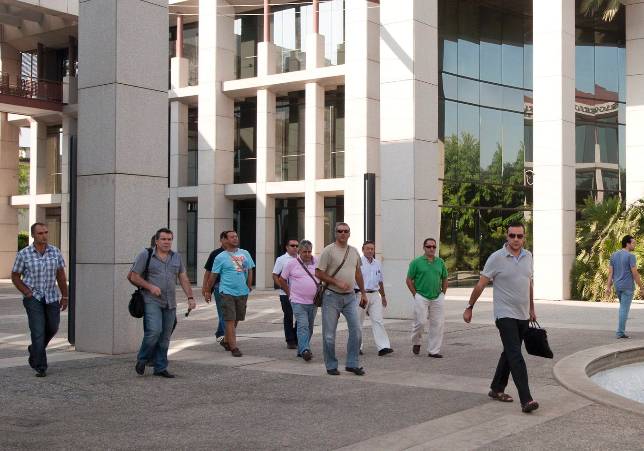 KME Locsa acepta que los traslados sean voluntarios