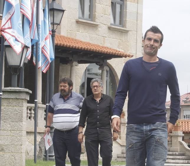 L�pez Garai completa la plantilla