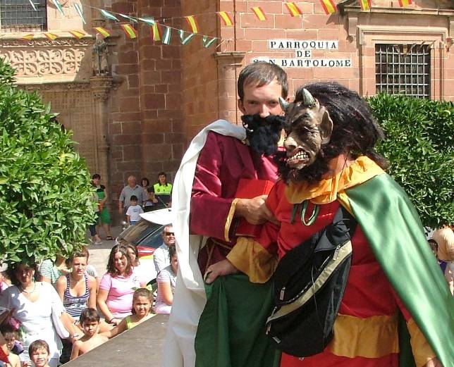 Montoro vence de nuevo a la Diablilla