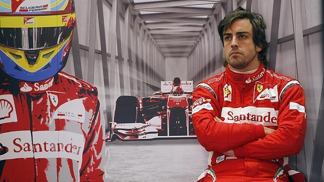 Alonso: «El equipo se merece un buen resultado por su esfuerzo» Alonso: «El equipo se merece un buen resultado por su esfuerzo»