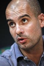 Guardiola: «Esta plantilla aún debe demostrar que es la mejor que he tenido» Guardiola: «Esta plantilla aún debe demostrar que es la mejor que he tenido»