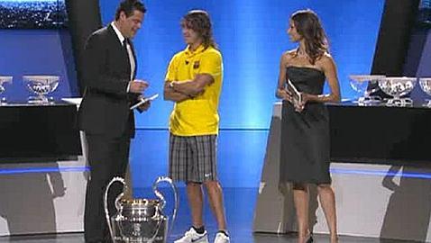 El look de Puyol arrasa en Twitter El look de Puyol arrasa en Twitter