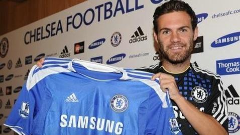 Mata lucir� el �10� del Chelsea