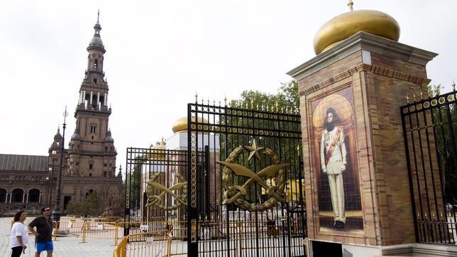 Sacha Baron Cohen dejará en Sevilla más de un millón de euros Sacha Baron Cohen dejará en Sevilla más de un millón de euros