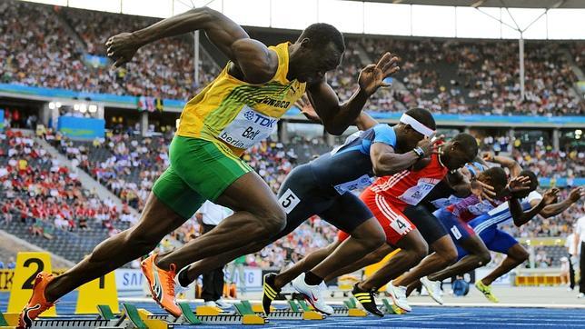 Daegu, un Mundial con vistas a Londres Daegu, un Mundial con vistas a Londres