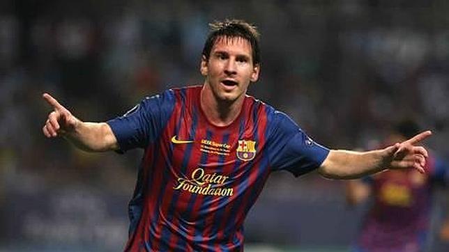 Y ahora, Messi capitán de Argentina Y ahora, Messi capitán de Argentina