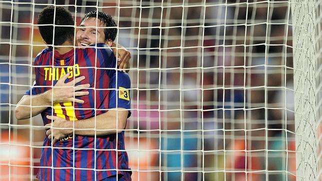 El campeón recoge el guante El campeón recoge el guante