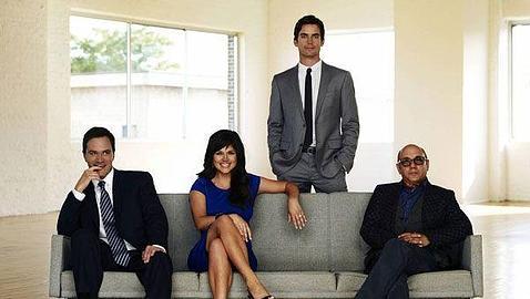 «Ladrón de guante blanco» tendrá cuarta temporada «Ladrón de guante blanco» tendrá cuarta temporada