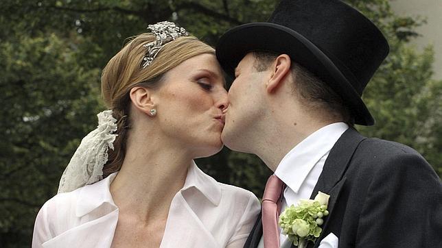 La gran boda del pr�ncipe Georg Friedrich de Prusia