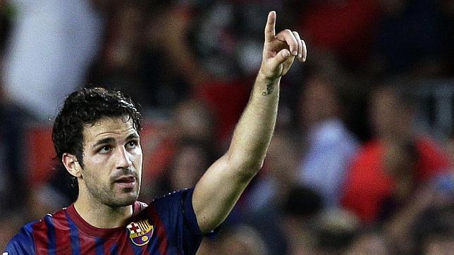 Cesc no pisa el freno 