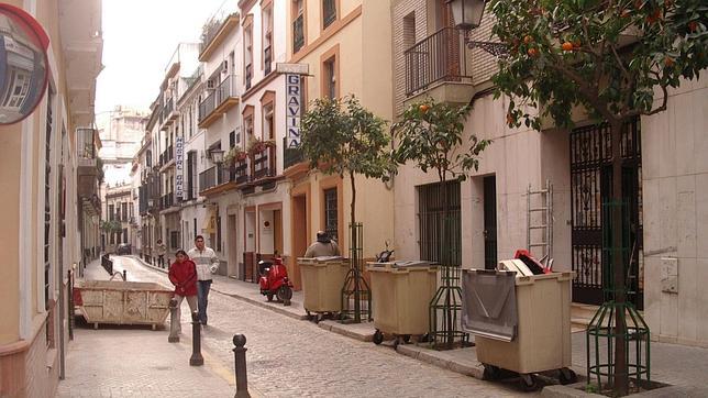 La calle Gravina ser una de las que est cortada este lunes