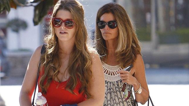Maria Shriver y su terapia de divorcio