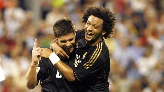 Madrid y Bar�a, a�n m�s cerca