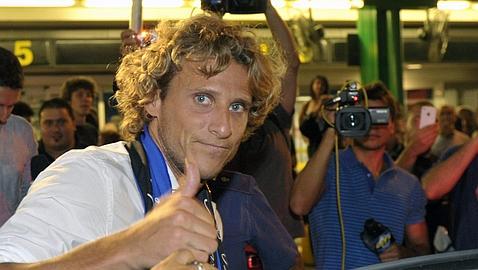 Nostalgia de Forlán Nostalgia de Forlán