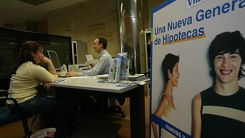 Las turbulencias financieras de agosto relajaron el Euribor Las turbulencias financieras de agosto relajaron el Euribor