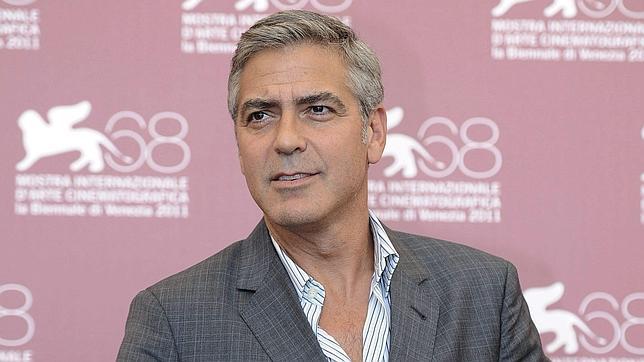 Clooney: �No quiero ser presidente�