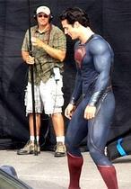 El nuevo �Superman� pierde sus calzoncillos