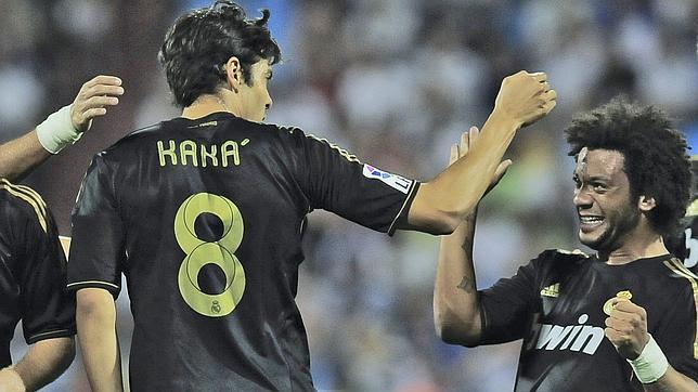 Kaká: «Mourinho siempre ha confiado en mí» Kaká: «Mourinho siempre ha confiado en mí»