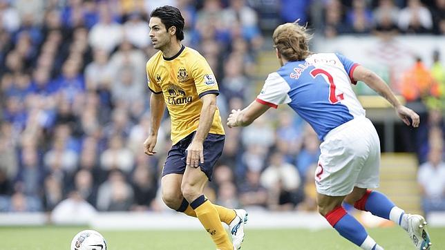 Arteta tapar� el hueco de Cesc en el Arsenal