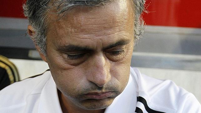 Mourinho libera la carga Mourinho libera la carga