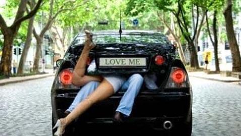 Los mejores coches para practicar sexo Los mejores coches para practicar sexo