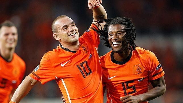 Festival de Holanda ante San Marino