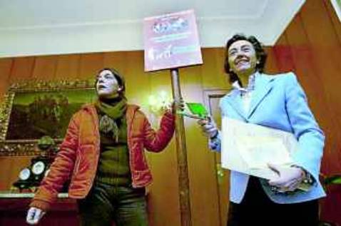 La huella perpetua de los perros