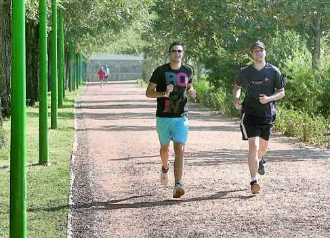 Sadeco prescindir� de la empresa que ayudaba a cuidar los parques