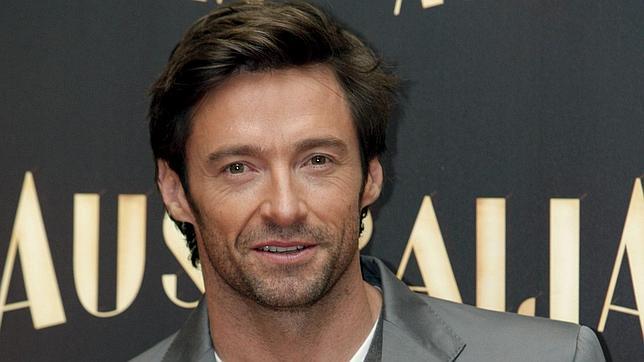 El actor australiano Hugh Jackman