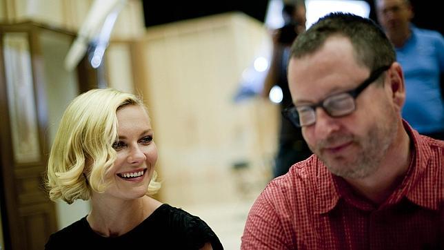 El Festival de Sitges proyectará lo nuevo de Lars von Trier y Steven Soderbergh El Festival de Sitges proyectará lo nuevo de Lars von Trier y Steven Soderbergh