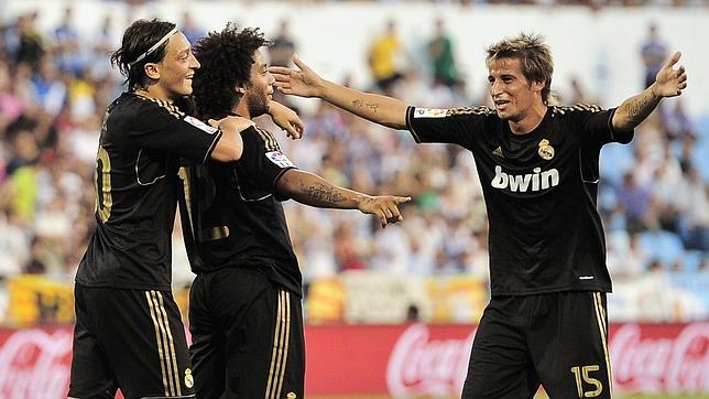 Ozil: �Somos mucho m�s fuertes�