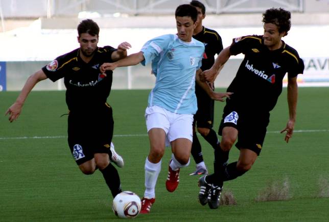 El liderato es el est�mulo del Lucena