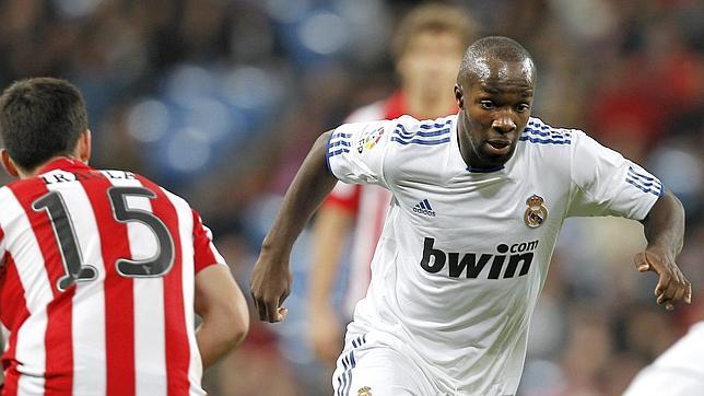 Lass, de jugador autodescartado a titular del Madrid Lass, de jugador autodescartado a titular del Madrid